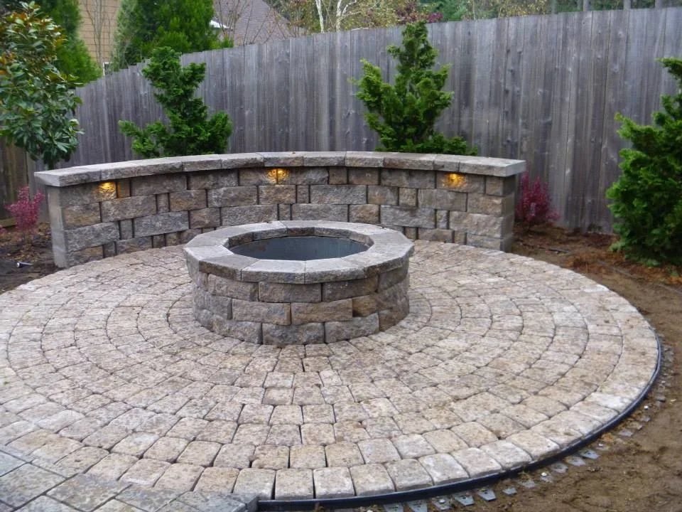 Outdoor Fire Features by Graham Landscape And Design - Photo 8