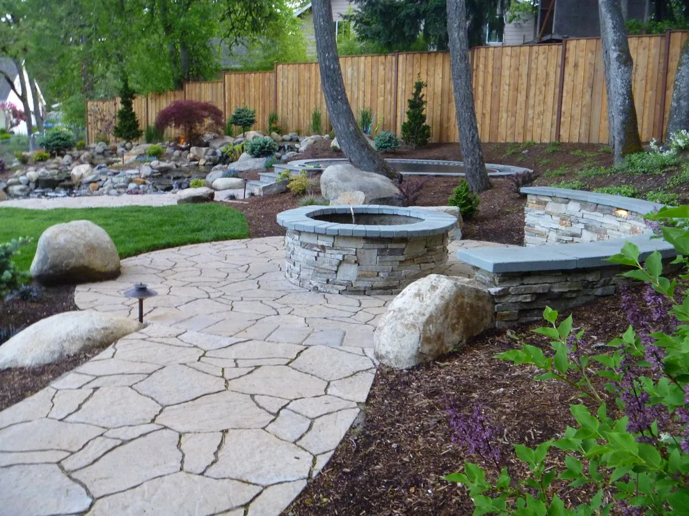Outdoor Fire Features by Graham Landscape And Design - Photo 3