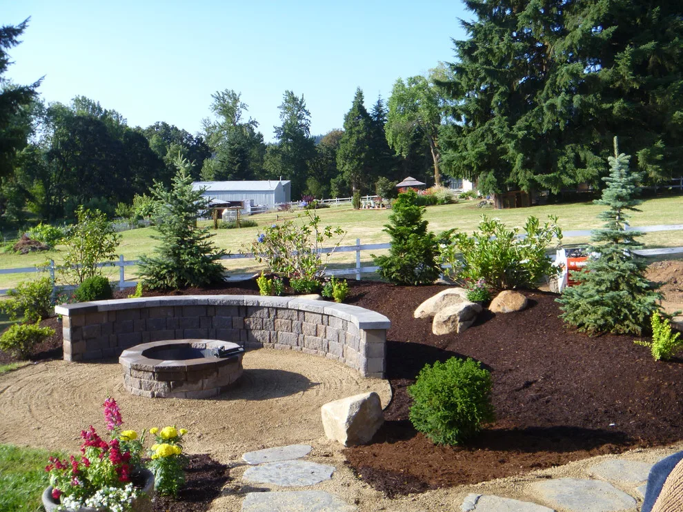 Outdoor Fire Features by Graham Landscape And Design - Photo 4
