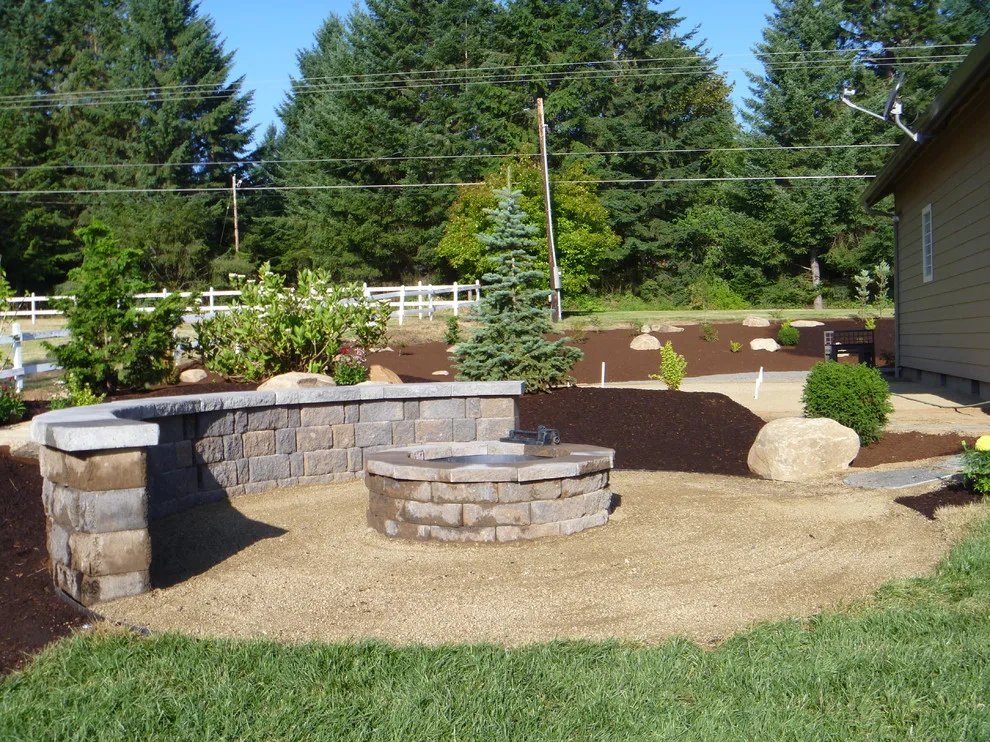 Outdoor Fire Features by Graham Landscape And Design - Photo 2