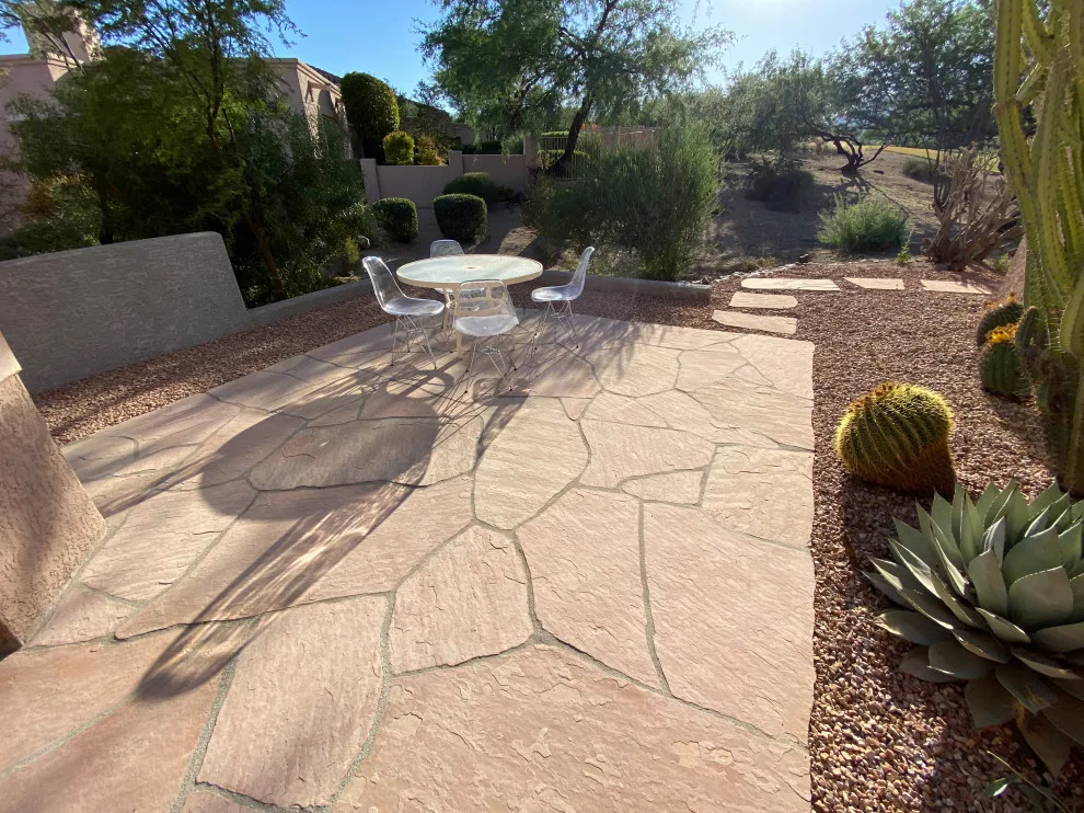 Paving Stone by AZ Custom Landscaping - Photo 6