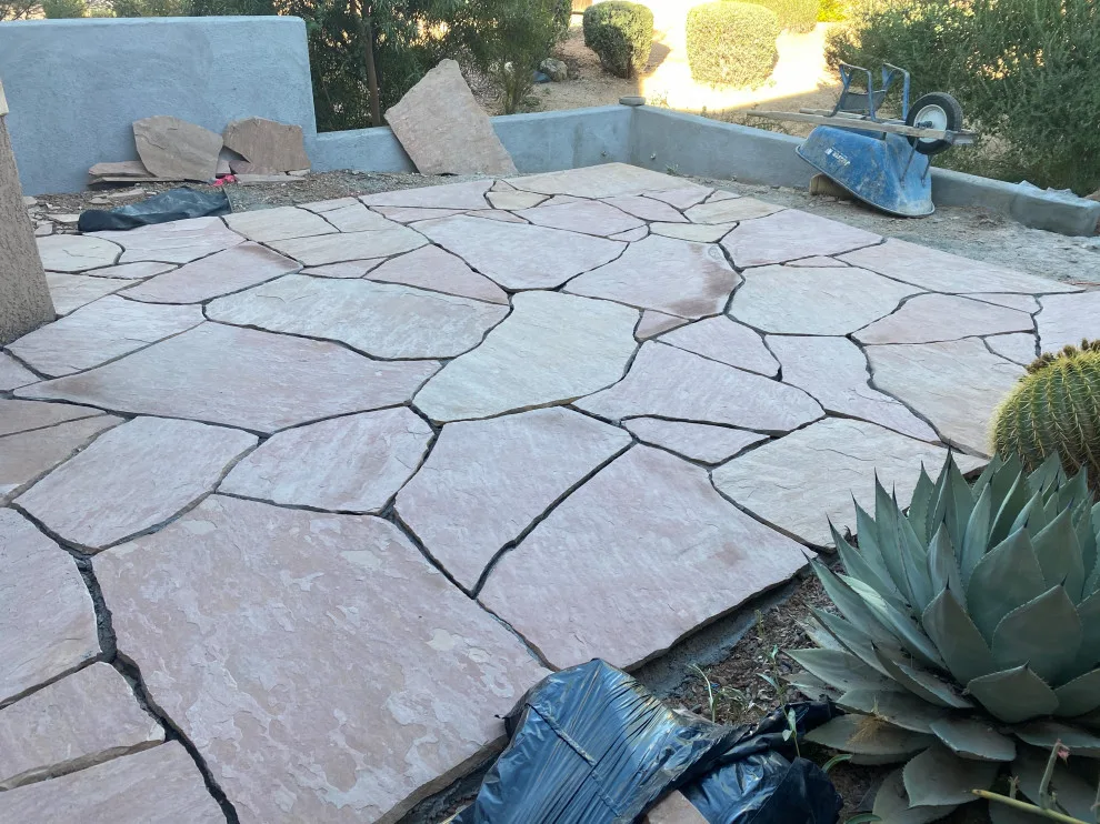 Paving Stone by AZ Custom Landscaping - Photo 5
