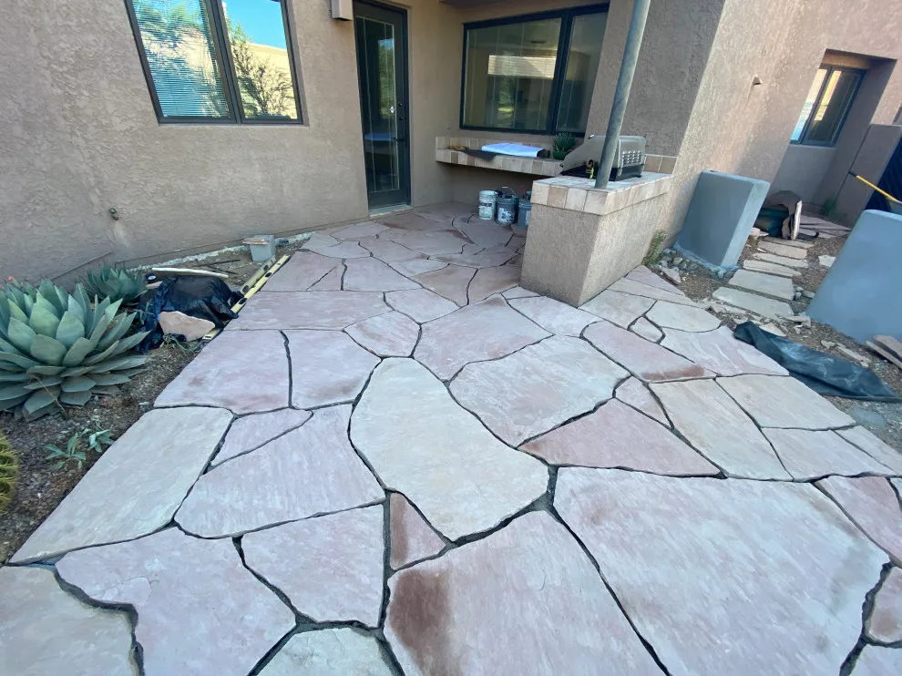 Paving Stone by AZ Custom Landscaping - Photo 3