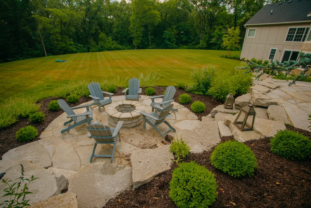 Columbia Mo Formal Estate Home by Rost, Inc. - Photo 6