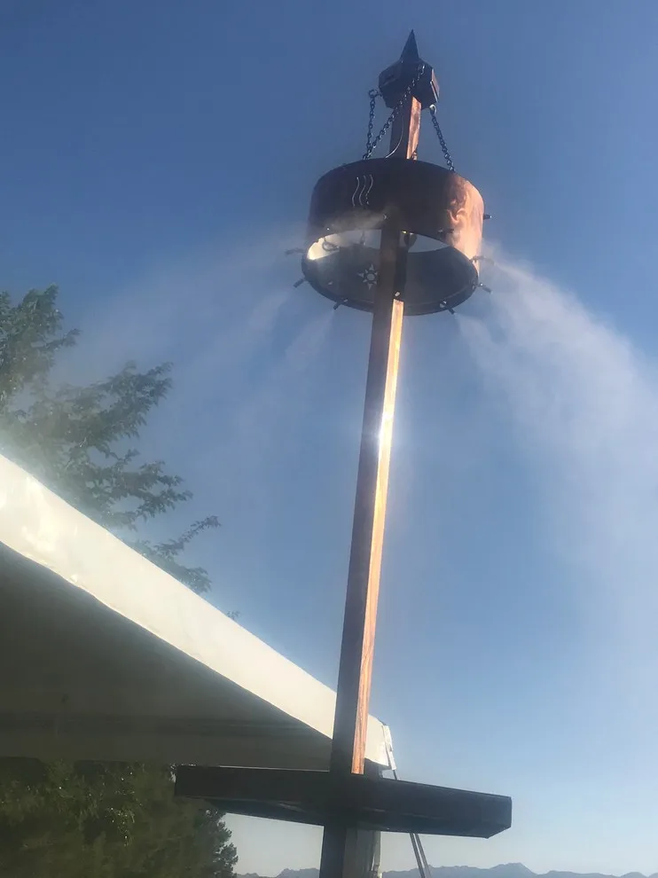 Independent Misting Systems by Desert Mist - Photo 4