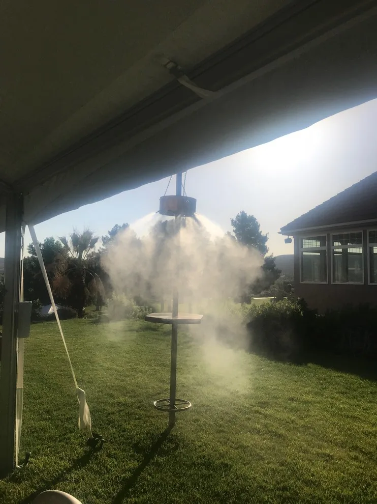 Independent Misting Systems by Desert Mist - Photo 3