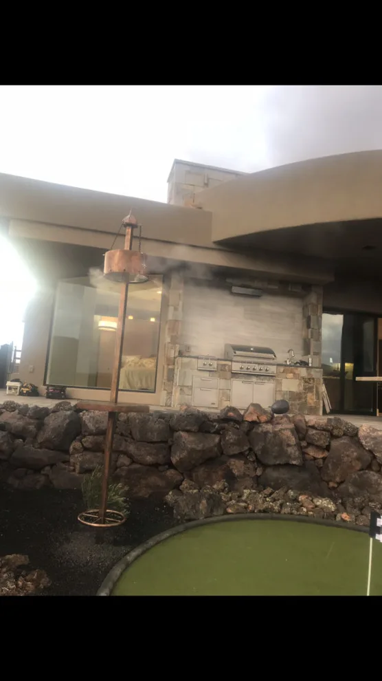 Independent Misting Systems by Desert Mist - Photo 2