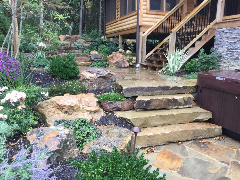 French Lick, Indiana by Landscapes By Dallas Foster, Inc - Photo 3