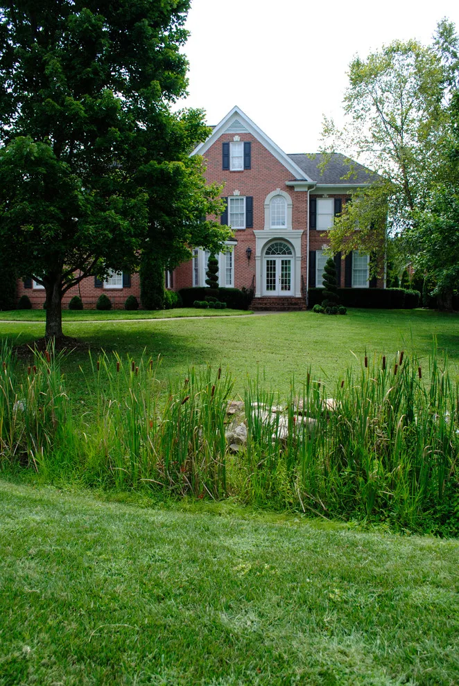 French Garden Design by Crider Landscaping - Photo 8