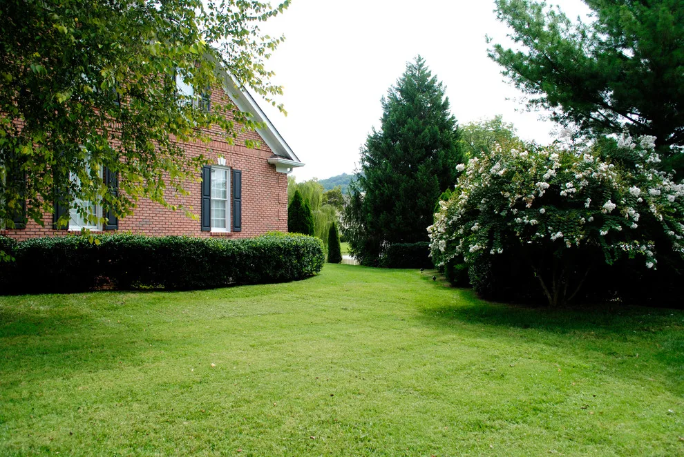 French Garden Design by Crider Landscaping - Photo 13