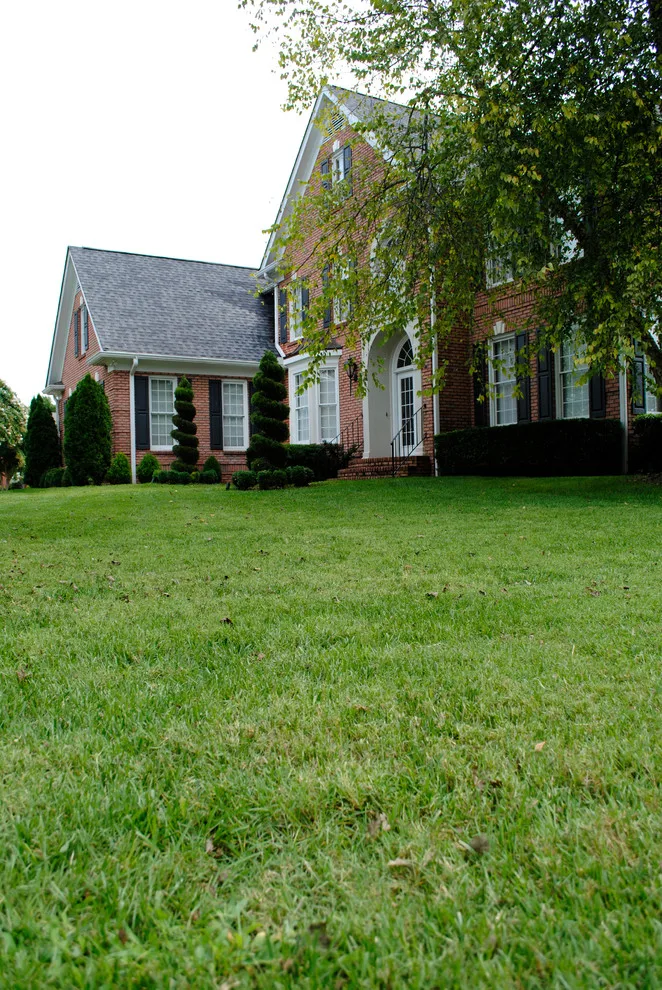 French Garden Design by Crider Landscaping - Photo 10