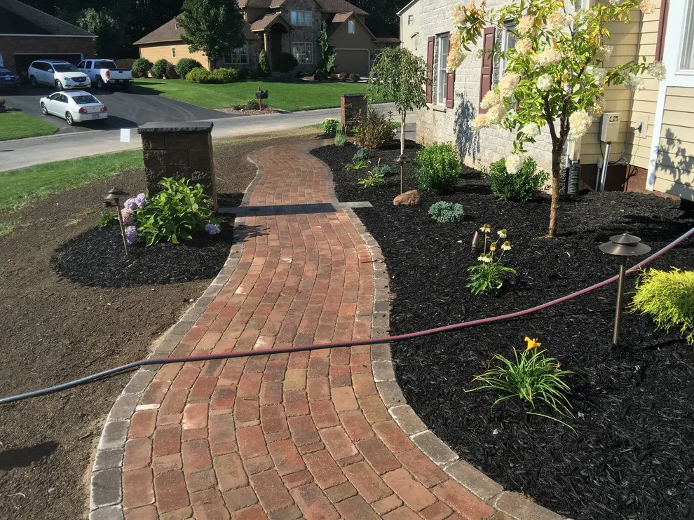 Exterior Landscape and Hardscape by Majestic Hardscapes - Photo 3