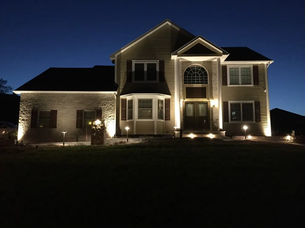 Exterior Landscape and Hardscape by Majestic Hardscapes - Photo 5