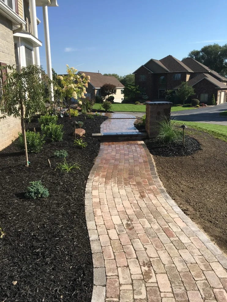 Exterior Landscape and Hardscape by Majestic Hardscapes - Photo 4