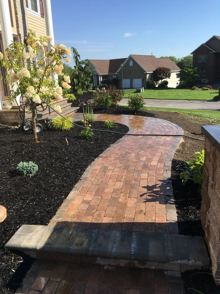 Exterior Landscape and Hardscape by Majestic Hardscapes - Photo 2
