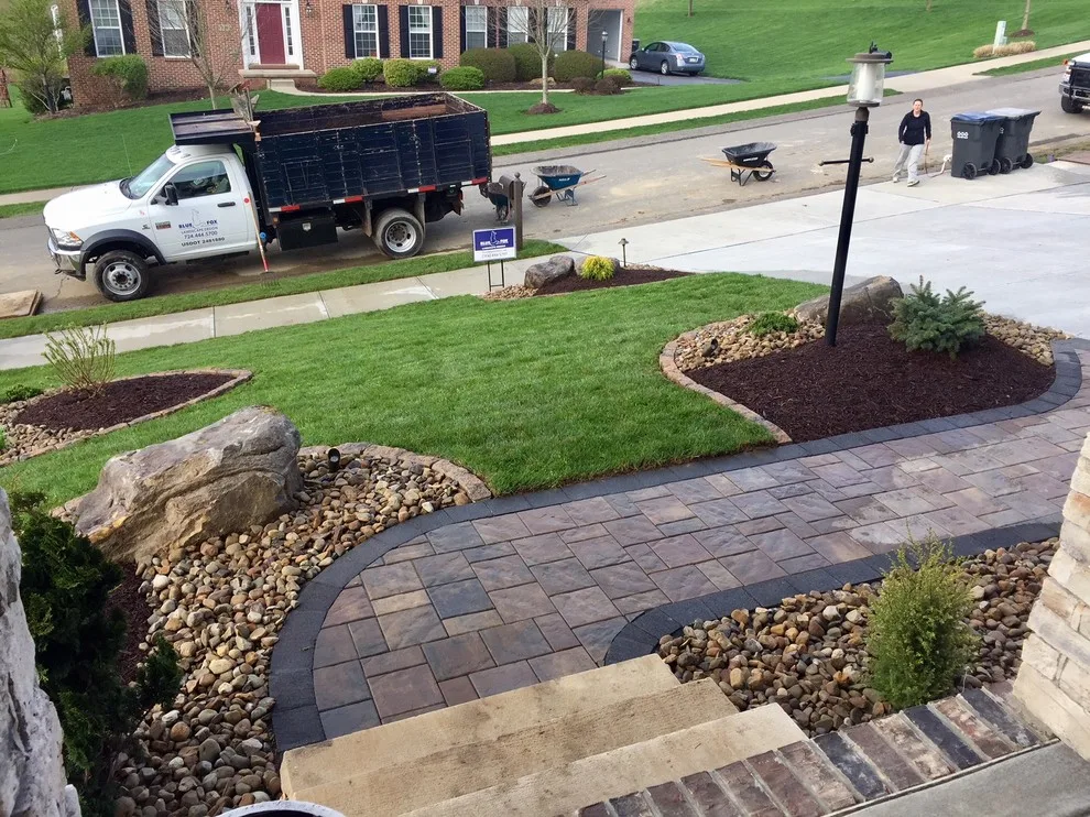 Blue Fox Landscape Design Inc - Photo 2