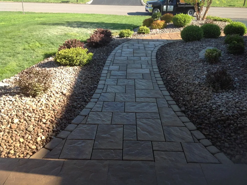 Stonework Improvements by Tingley Landscapes - Photo 3