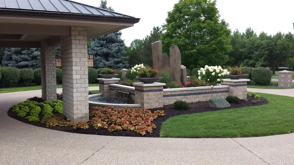Front Garden Entryway by Outdoor Innovations - Photo 3