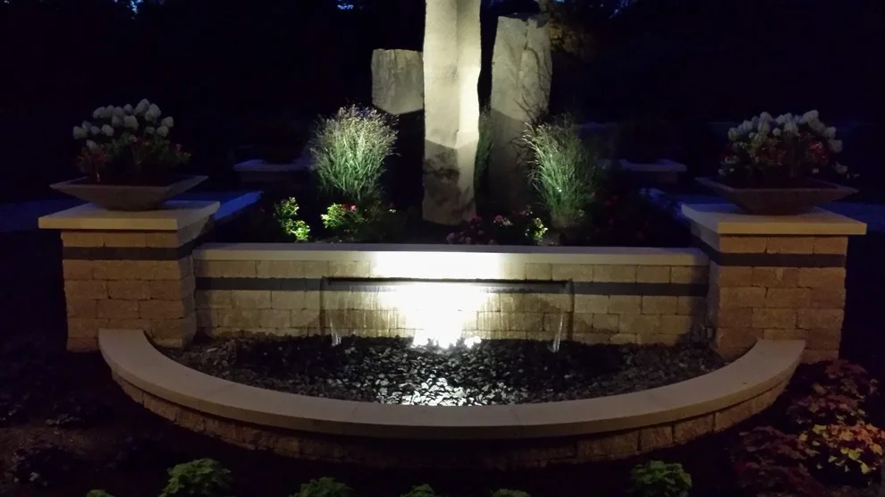 Front Garden Entryway by Outdoor Innovations - Photo 8