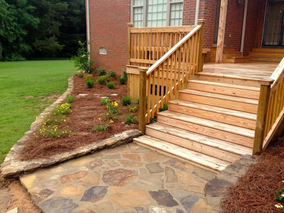 Olive Branch Full Exterior Renovation by Mid-South Curb Appeal, LLC - Photo 5