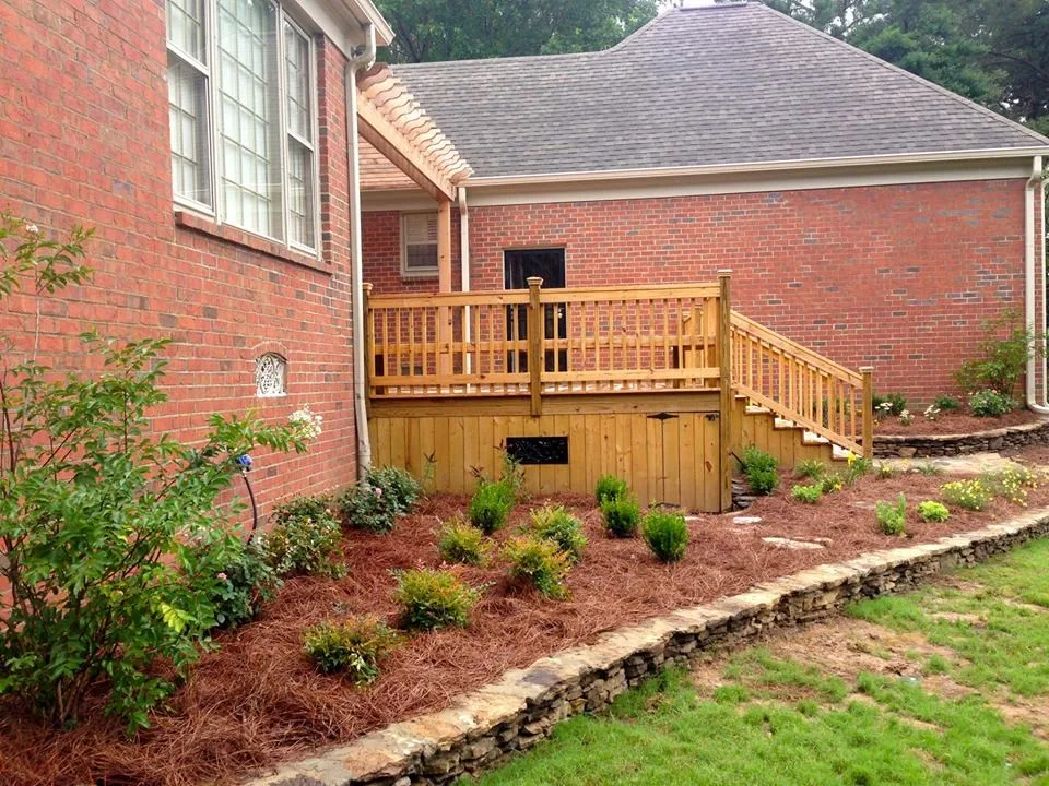 Olive Branch Full Exterior Renovation by Mid-South Curb Appeal, LLC - Photo 2