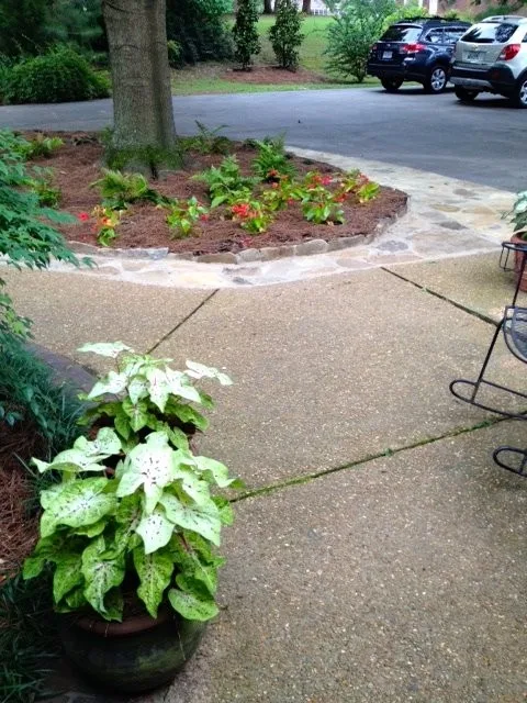 Olive Branch Full Exterior Renovation by Mid-South Curb Appeal, LLC - Photo 6