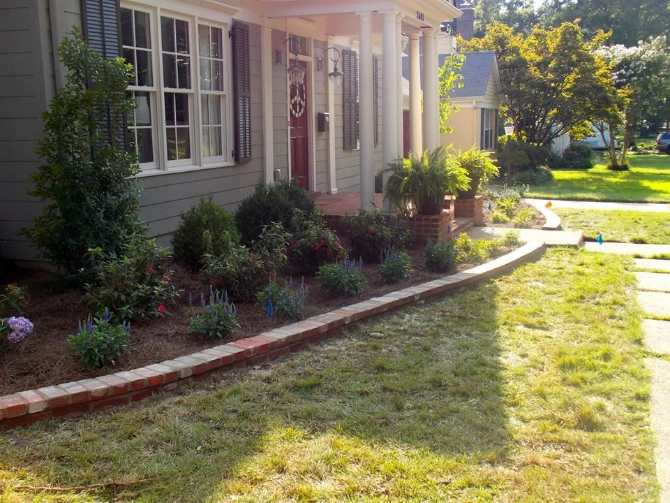 East Memphis Total Outdoor Renovation by Mid-South Curb Appeal, LLC - Photo 2