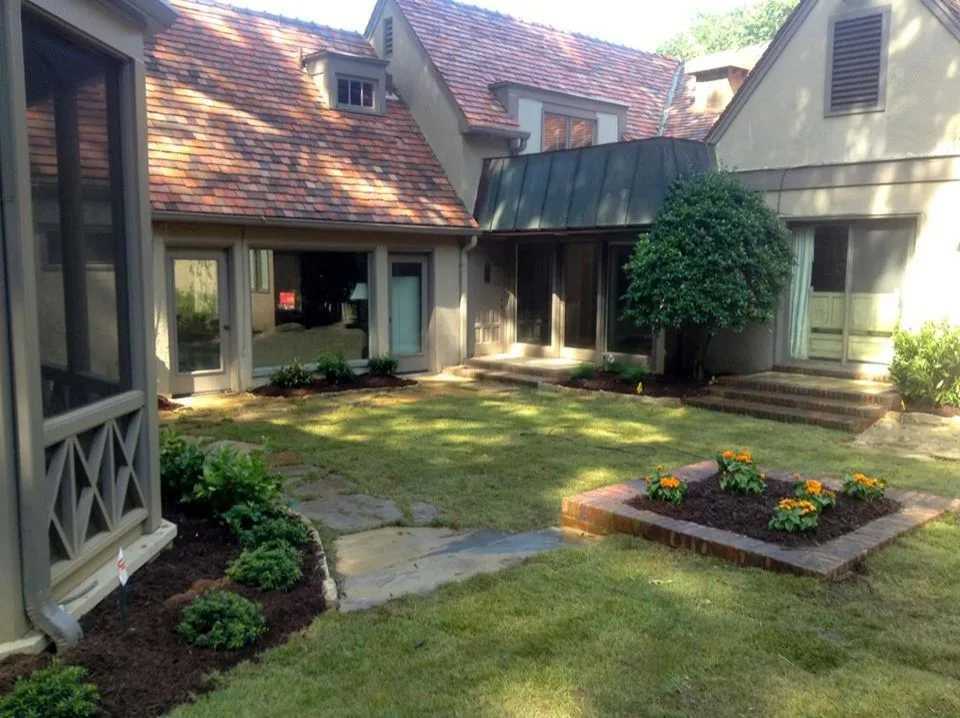 Landscape Design for the Front Yard by Mid-South Curb Appeal, LLC - Photo 2