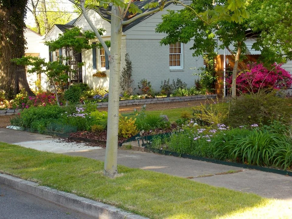Landscape Design for the Front Yard by Mid-South Curb Appeal, LLC - Photo 4