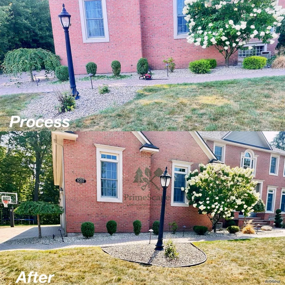 Comprehensive Lawn Care and Edging Setup – Baldwinsville, NY by PrimeScape Services LLC - Photo 3