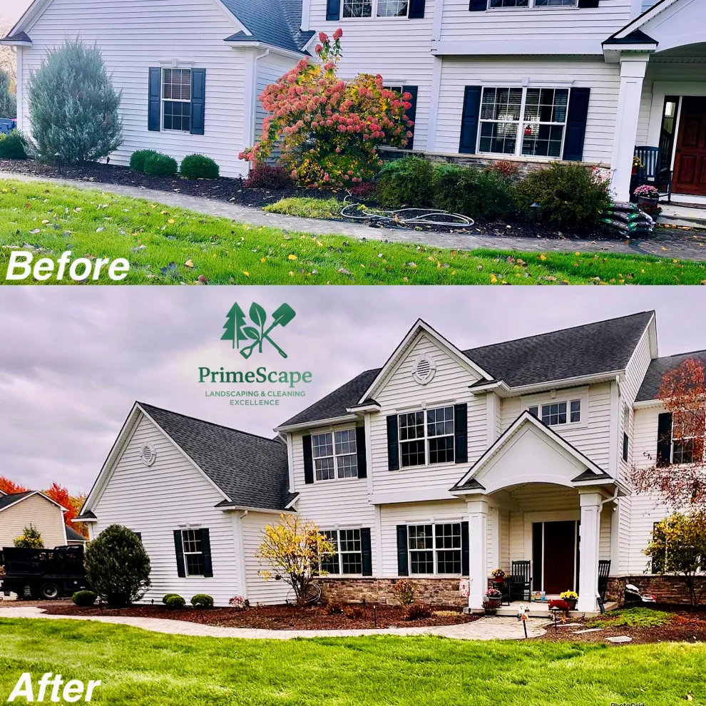 Complete Lawn Maintenance – Radisson, Baldwinsville, NY by PrimeScape Services LLC - Photo 3