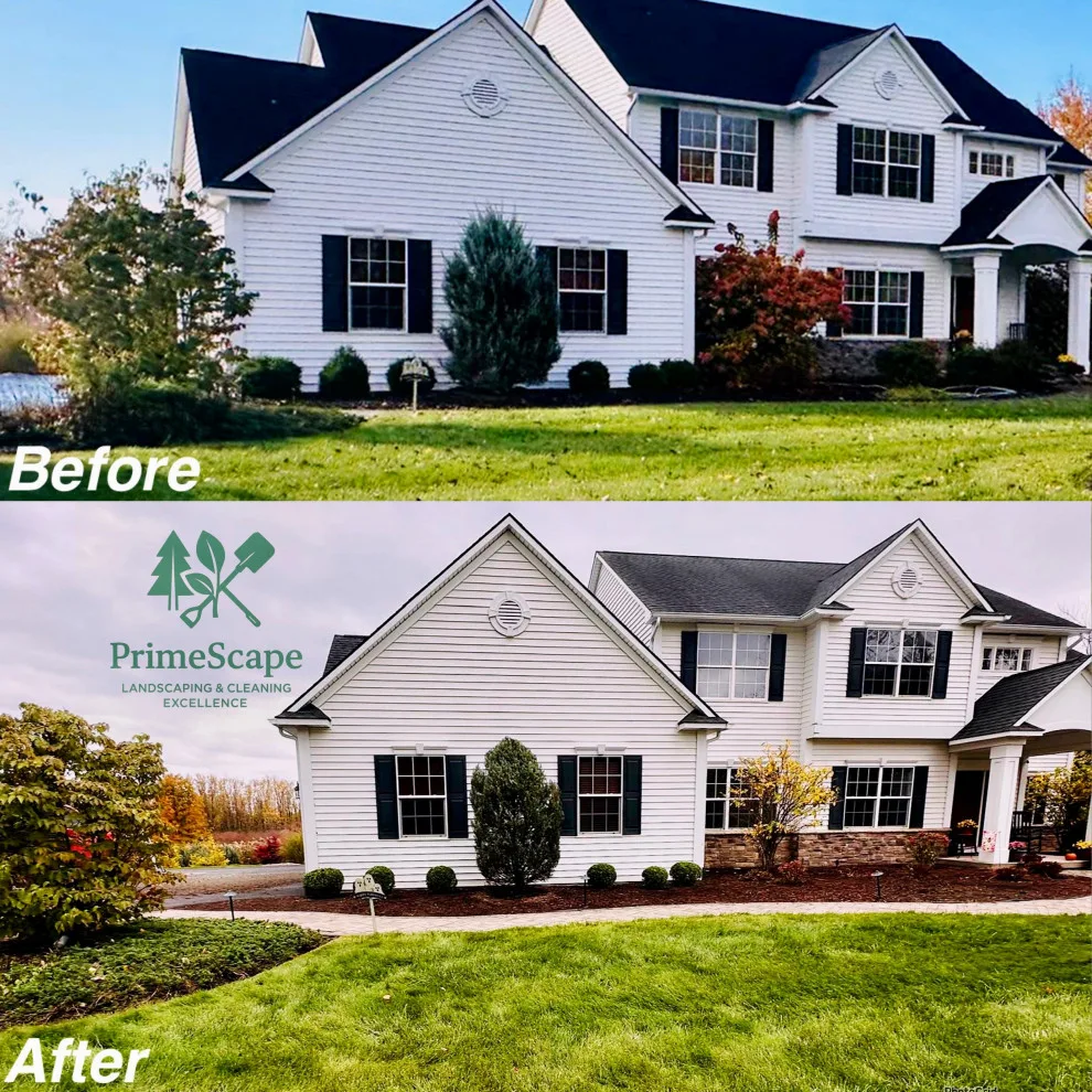 Complete Lawn Maintenance – Radisson, Baldwinsville, NY by PrimeScape Services LLC - Photo 5