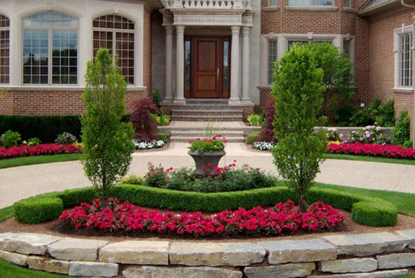 Landscape Design and Planting by R&D Lawn Care And Landscaping - Photo 3