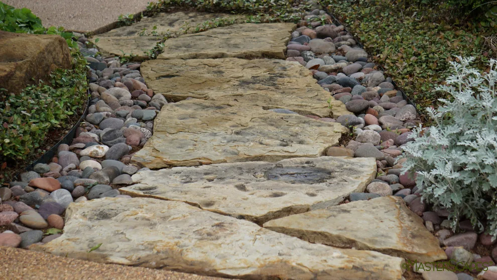 Landscape Pathway Creations by MasterScapes - Photo 6