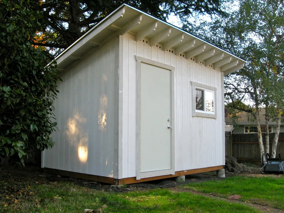 Outdoor Storage Sheds by LandArc Landscaping & Design - Photo 2
