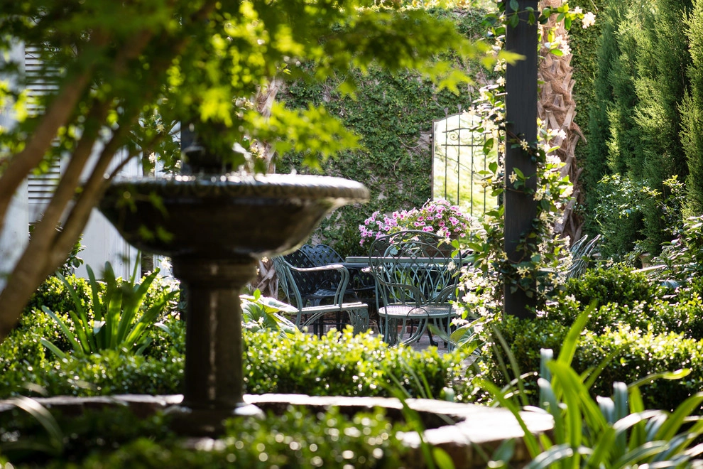Traditional Charm by Carolina Landscape, Inc. - Photo 5