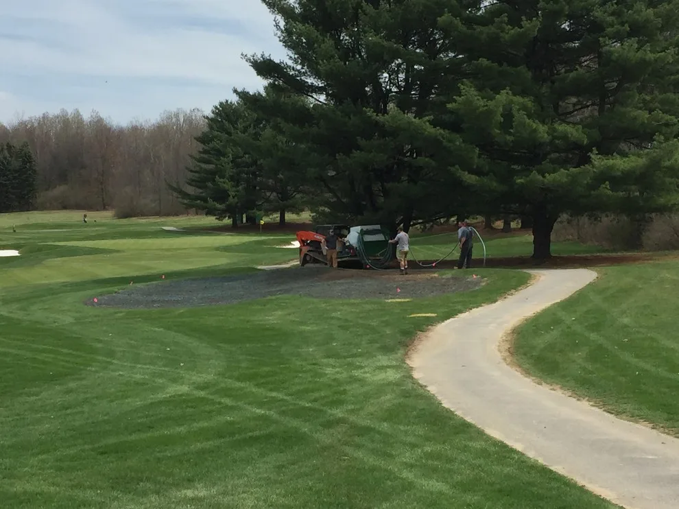 Golf Course by JRS Landscaping LLC - Photo 4