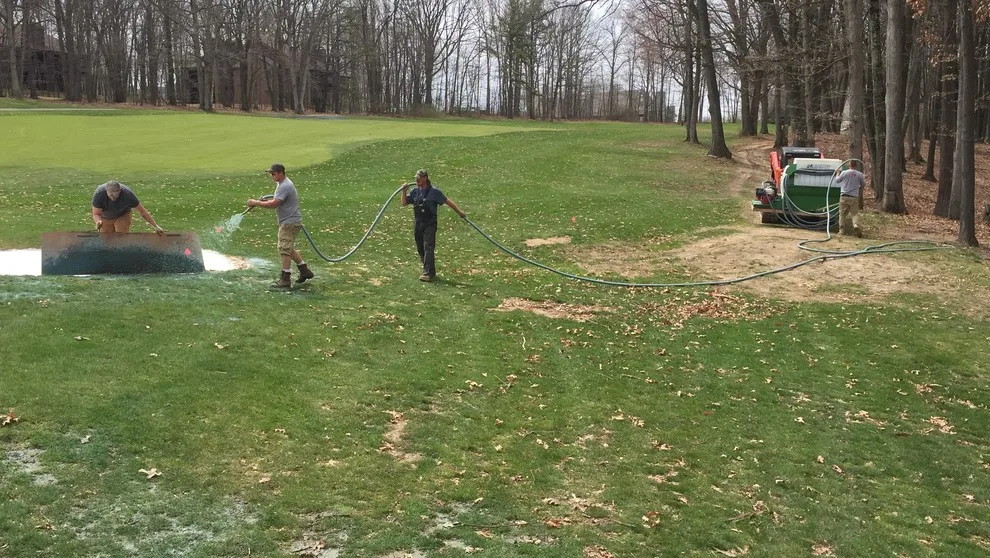 Golf Course by JRS Landscaping LLC - Photo 2