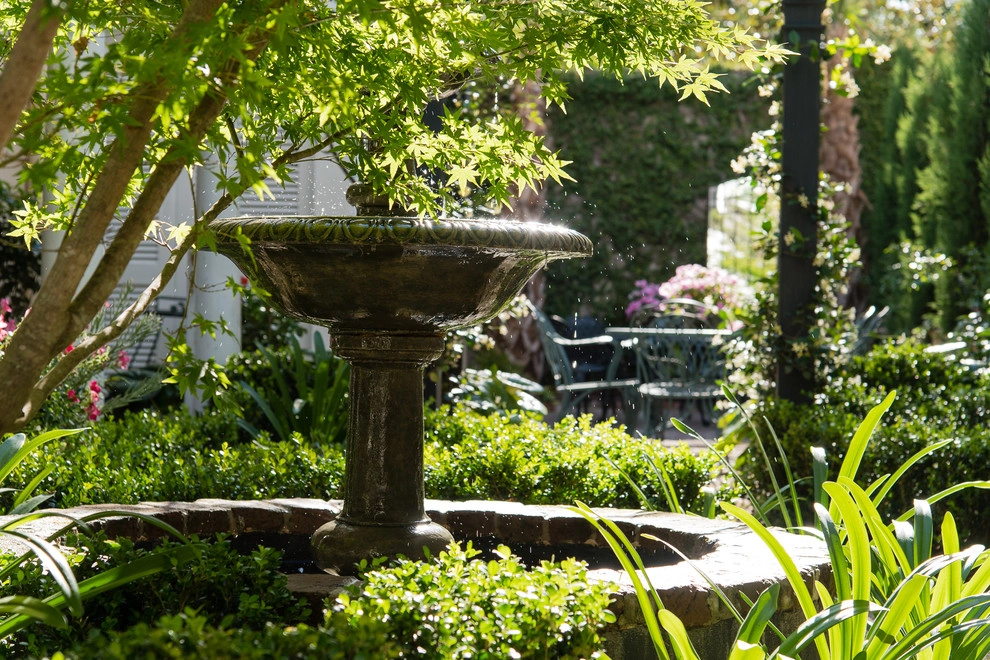 Traditional Charm by Carolina Landscape, Inc. - Photo 4