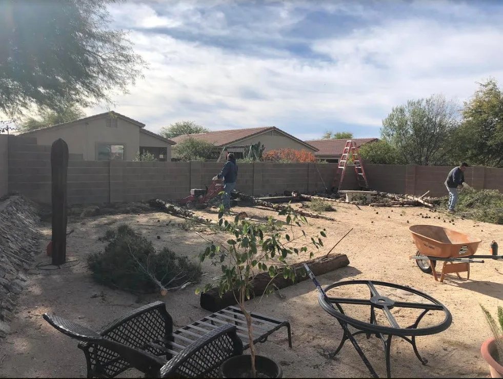 Gravel Setup by Payless Landscape & Irrigation Services, LLC - Photo 2