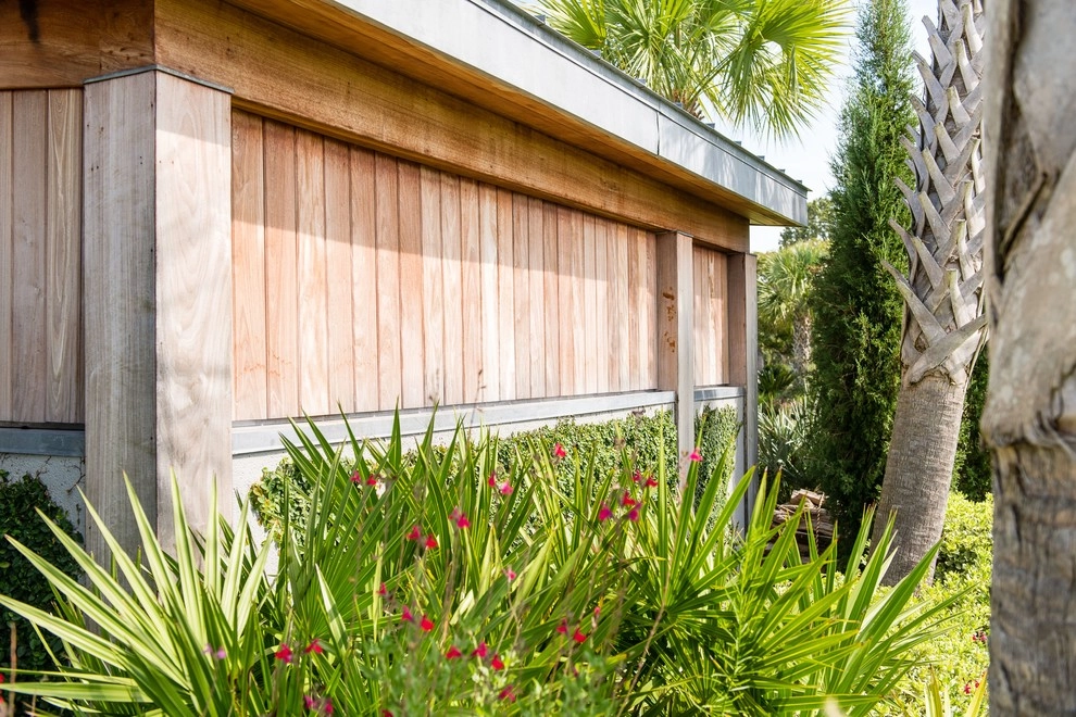 Coastal Contemporary by Carolina Landscape, Inc. - Photo 3