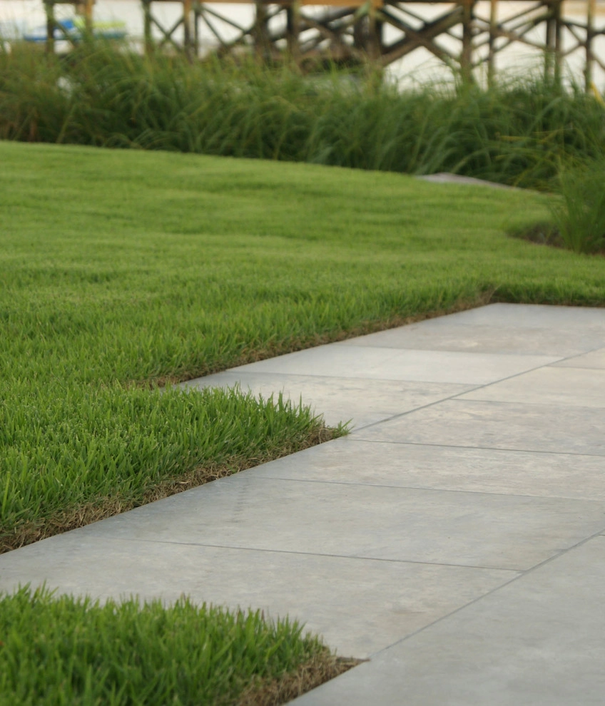 Coastal Contemporary by Carolina Landscape, Inc. - Photo 11