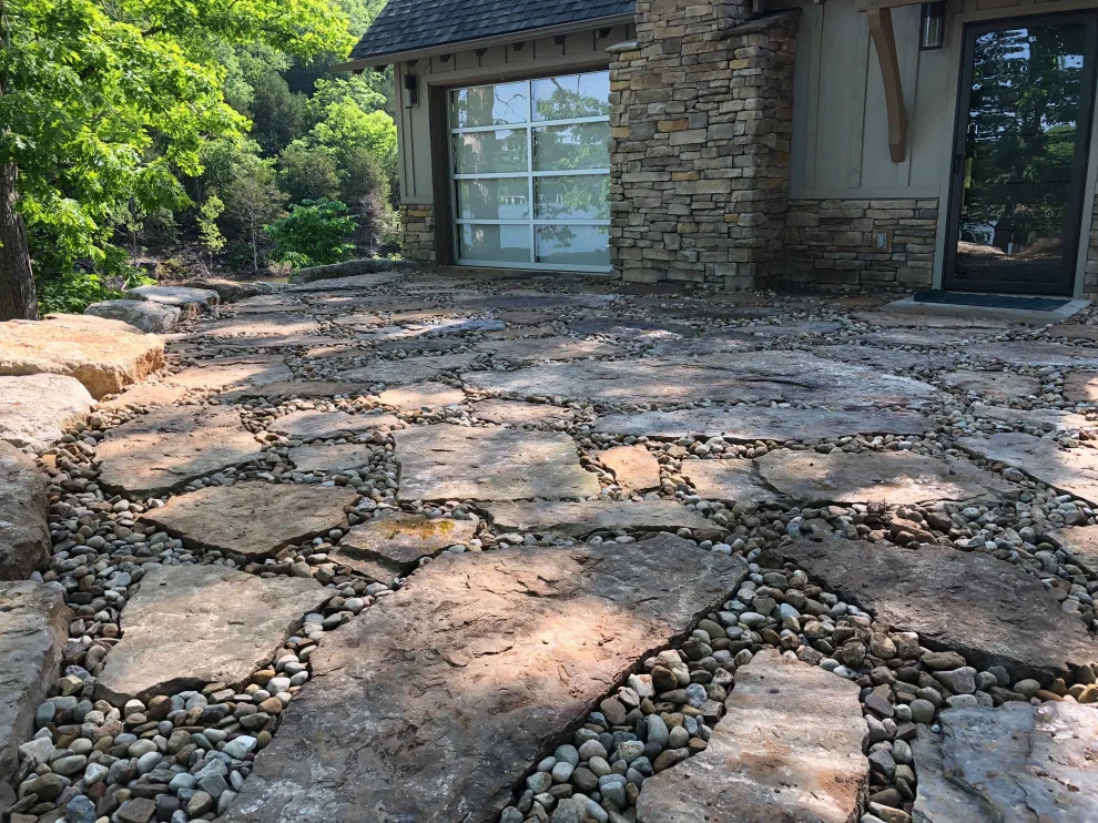 Patio for Guests by Yoder Lawn - Photo 2