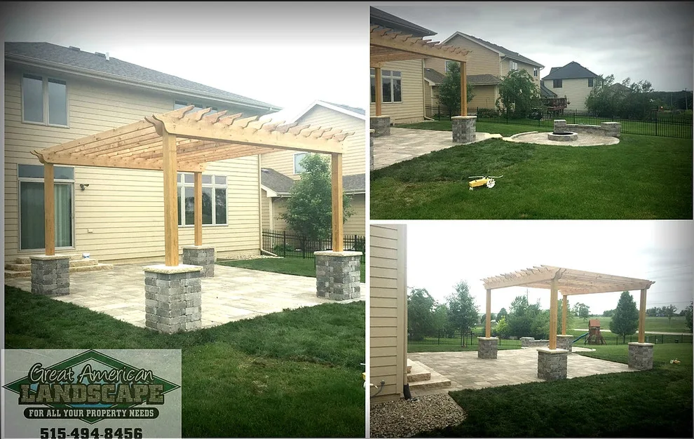 Landscape Hardscaping by Great American Landscape - Photo 4