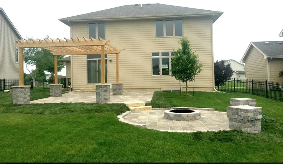Personalized Fire Pits by Great American Landscape - Photo 2
