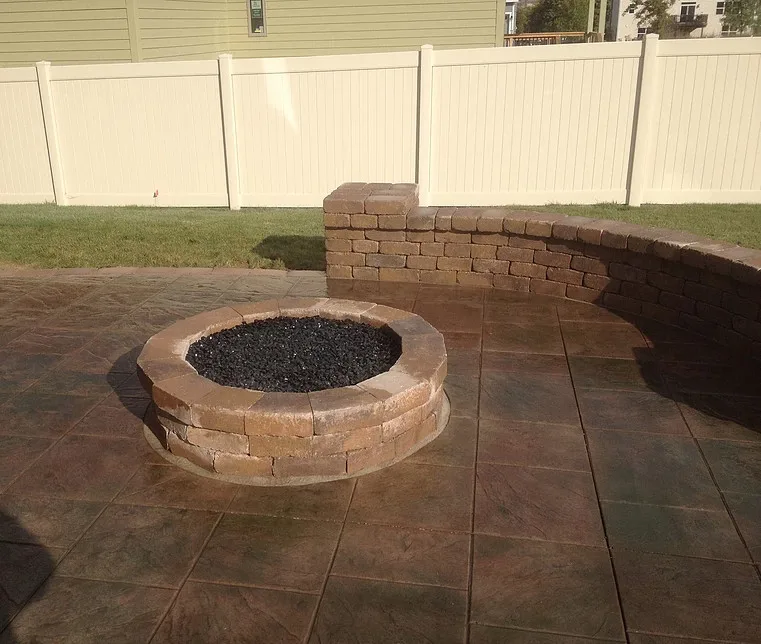 Personalized Fire Pits by Great American Landscape - Photo 3