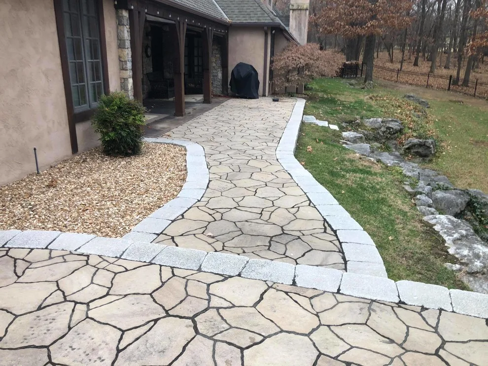 Exterior Landscaping by R&D Lawn Care And Landscaping - Photo 2