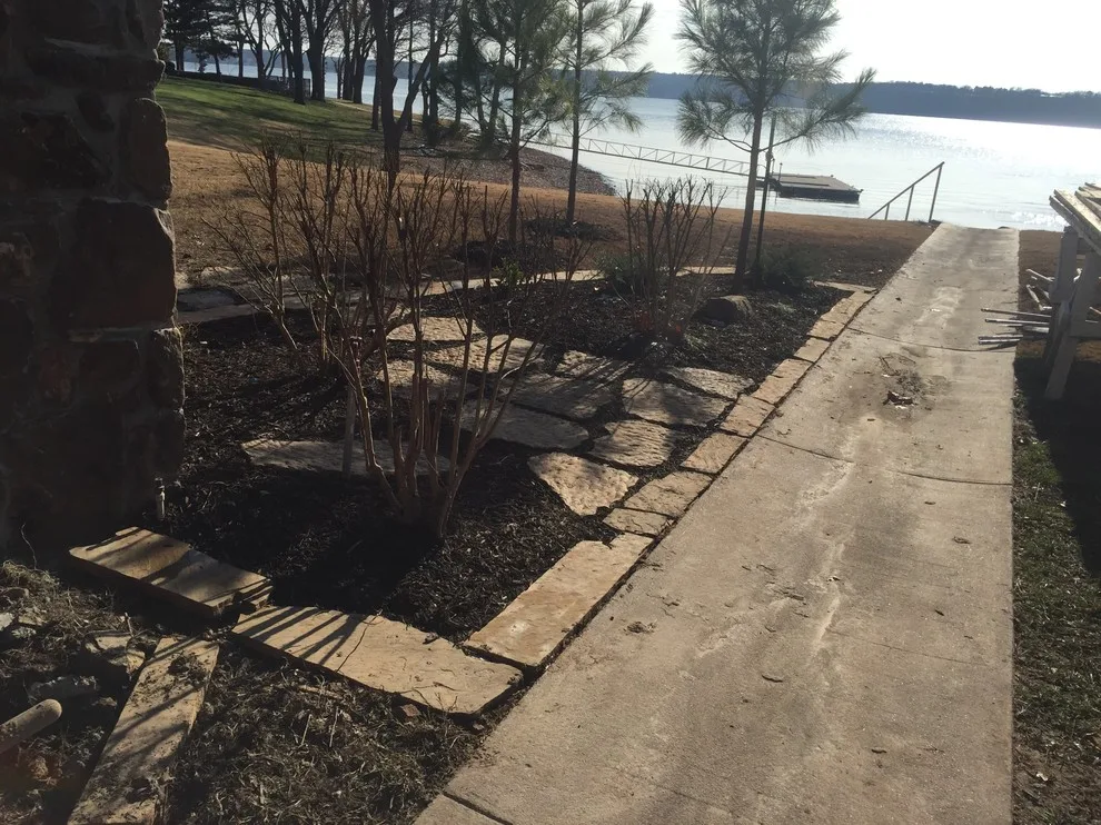 Exterior Landscaping by R&D Lawn Care And Landscaping - Photo 6