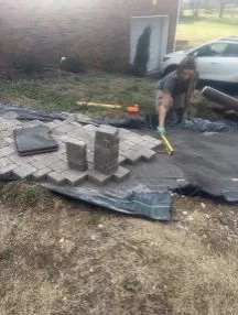 Paving and Stonework Services by Wild West Landscape Designs LLC - Photo 5