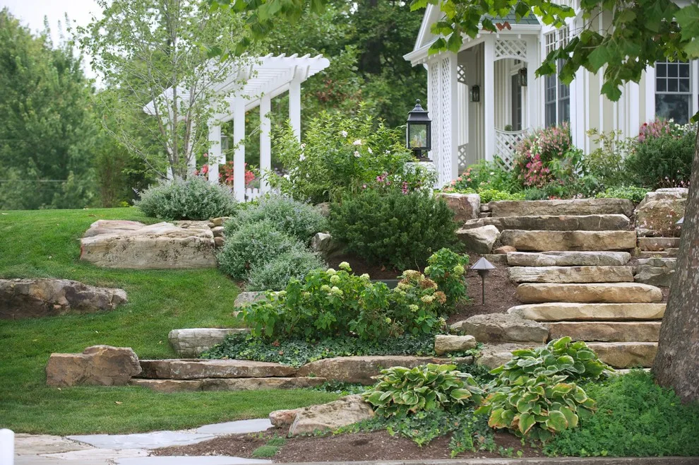Landscaping with Hard Materials by Bruce Ewing - Photo 5